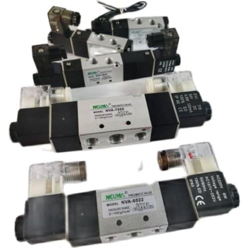NVA solenoid valve NVA-6532 NVA-6522 NVA-7522 7532 5522 5532 directional valve