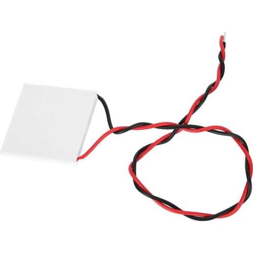 TEC1-12710 Cooling Plate High-Power Semiconductor Refrigeration Cooler 40x40mm DC12V high quality