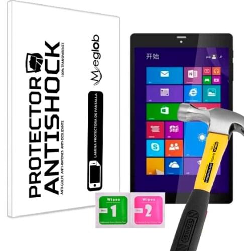 Screen protector Anti-Shock Anti-scratch Anti-Shatter compatible with Tablet Chuwi VX8 3G Business Edition