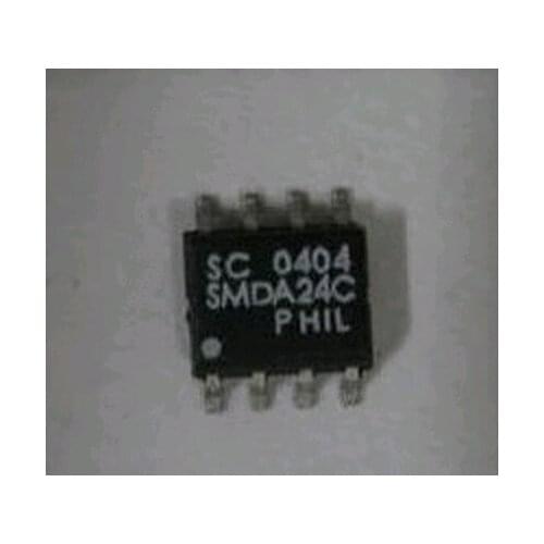 5piece SMDA24C SMDA24C.TBT SMDA24C-LF sop-8