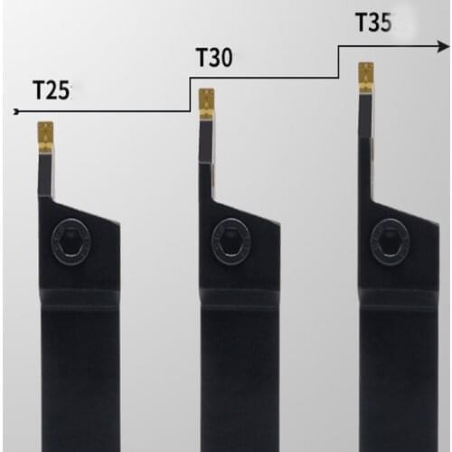 BEYOND MGEHR MGEHR2020 MGEHR2525 2T25 3T25 2T30 3T30 lathe cutting tool holder groove Lengthen cut deep longer 25mm 30mm MGMN