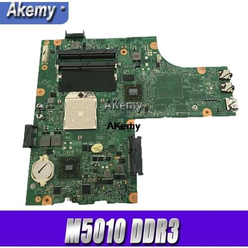 CN-0YP9NP YP9NP 0YP9NP For DELL Inspiron 15R M5010 motherboard 48.4HH06.011 laptop motherboard DDR3 100% Tested