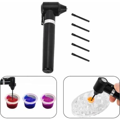 Model Tools For Color Tone Paint Paint Water And Soil Electric Mixer Agitator Paint Water Fill Soil Electric Mixer