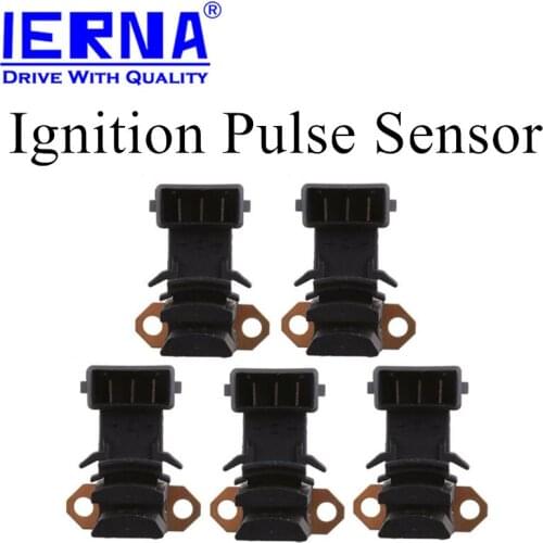 5PCS/lot IERNA high quality Ignition Pickup Pulse Sensor for VW GOLF POLO AUDI A4 SEAT SKODA 1237031296 030905065B 1230329062