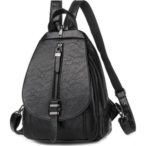 JINGCHONG Womens Casual Backpacks