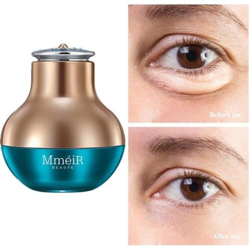 Deep Sea Caviar Eye Cream Firming Anti Remover Dark Circles Under The Eyes Essence Against Puffiness Eye Care