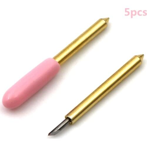 Cricut Premium FINE PT Blade MEGA PK 5pcs Super High Quality