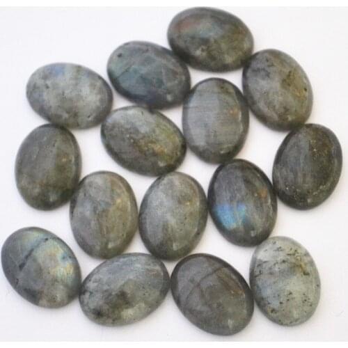 Fashion Really Natural Stone Moonlight Moon Oval CAB CABOCHON Wholesale Stone Beads Free Shipping 20Pcs/Lot 20mmx15mm