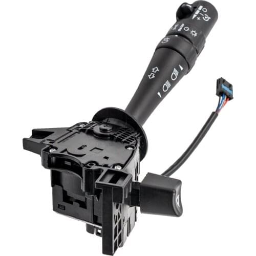 Turn Signal Switch Cruise Control for Pontiac Grand Prix 06-08 25804854 Headlight Dimmer Lever 15237469, CBS-1416, CBS1416