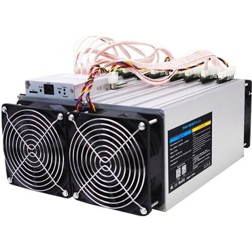 Second hand Innosilicon A6 A6+ ltc master 1.23 GH/s 2.20 GH/s LTC miner Litecoin mining machine Asic Blockchain Miners