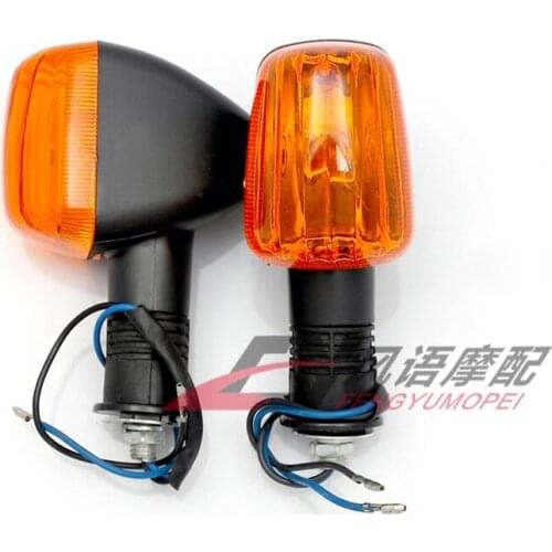 Turn Signals Motorcycle Signal Light Flasher Plastic Refitting Accessories Easy to Install for Suzuki GSX1300R Inzuma 400 7BA