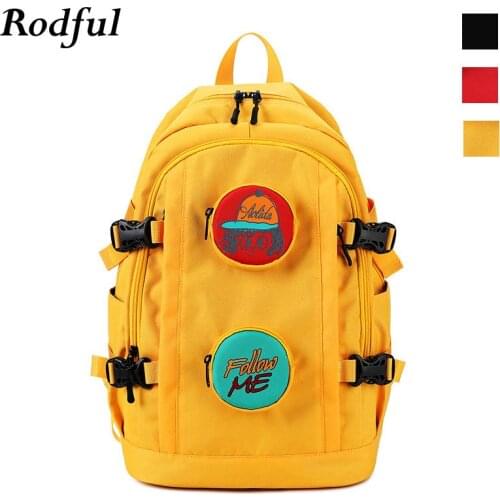 Rodful Women's Red Backpacks China