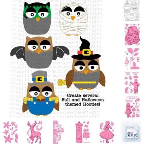 Christmas Sled Skis Dies Scrapbook Diary Decoration Stencil Embossing Template Diy Greeting Card Handmade 2021 Arrival New