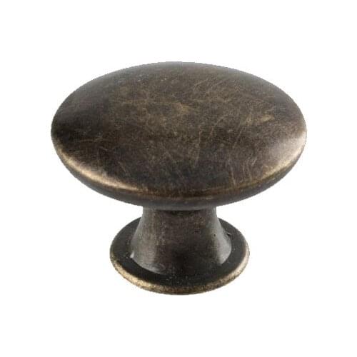 Flat Top Ring Round Kitchen Cabinet Knobs Flat Hollow Small Handle Door Handles Knobs For Dresser Drawers Cupboard