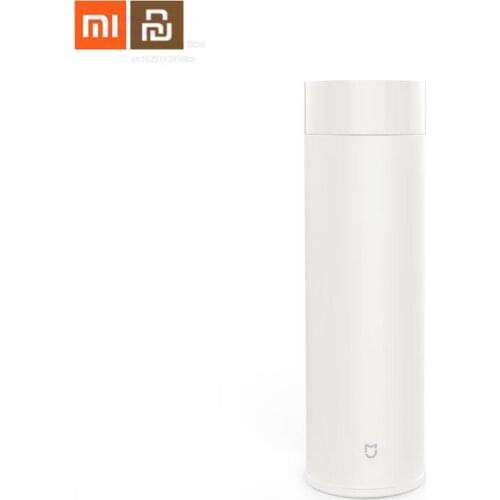 Xiaomi mijia thermos 500ML12 hours insulation cold water birthday gift for men and women friends smart home