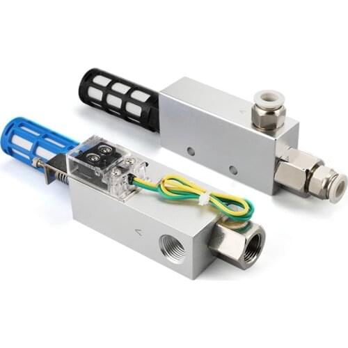 Vacuum Generator ACV/CV/ CV-10HS 20HS 25HS Vacuum Generator Suction Cup Negative Pressure Control Vacuum Valve 15/20/25hs