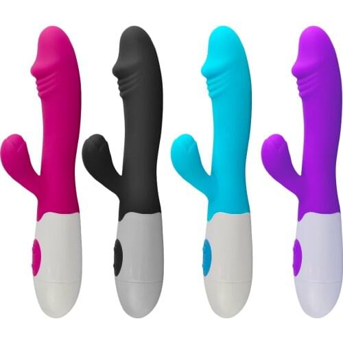 7 Speed G Spot Vibrator for women Dildo Sex toy Rabbit Vibrator Vaginal Clitoral massager Female Masturbator Sex Toys for Women