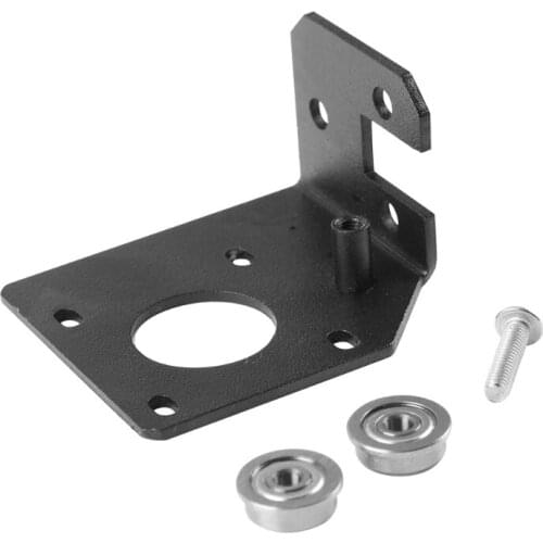 3D Printer Y Axis Nema 17 Stepper Motor Bracket for CR-10 Tornado 2040 V-Slot