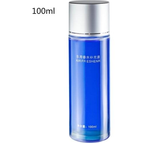 Car Perfume Refill Essential Oil Ocean Cologne Lavender Osmanthus Lemon for Traditional Scent Dispensers