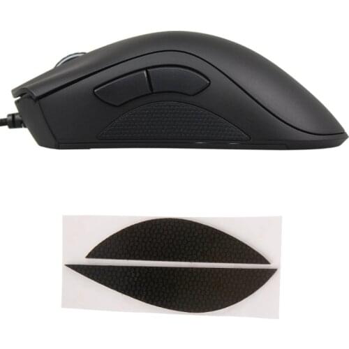 Side Pads Mouse Feet Mouse Skates for Razer Deathadder 2013 / Chroma
