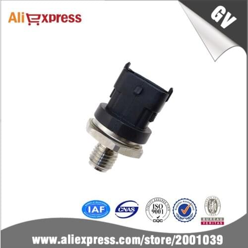 0281002909/31401-27000 Fuel Rail Pressure Sensor For Hyundai Tucson Elantra Santa Trajet KIA Carens Sportage Xtrek 2.0 CRDi