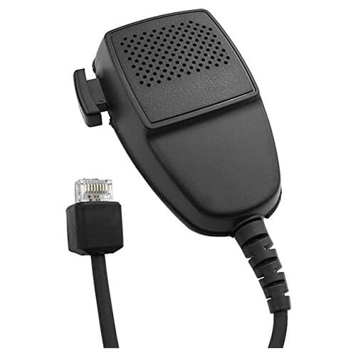 10Pcs 8 Pin Speaker Microphone PTT for Motorola GM300 GM340 CM160 CM200 CM300 EM200 Mobile Radio PRO5100 CDM750 CDM1250