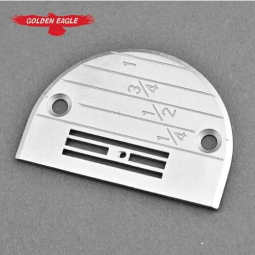 For Pegasus Motor Sewing Machine Parts Throat Plate E16