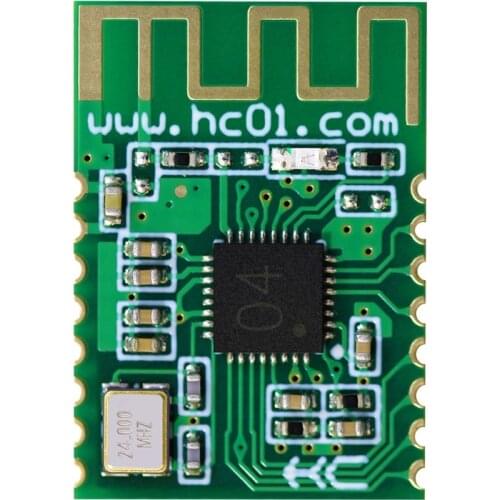 HC-04 dual protocol module spp2.1 + ble4.0 wireless serial communication through hc-05 / 06