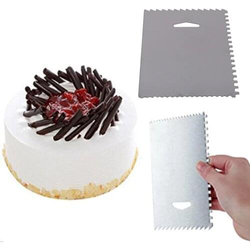 Cake Smoother Polisher Tools Cake Decorating Tools Smoother Fondant Sugarcraft Eco-friendly Silicone Mold Diy Kitchen Bake Tool