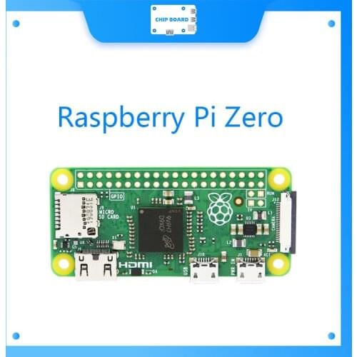 Yahboom Raspberry Pi ZERO Development Board Kit without welding