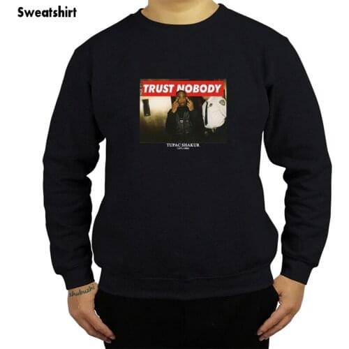 Tupac 2Pac Shakur Me Against The World Trust Nobody Graphic Man shubuzhi Latest Men sweatshirt Fashion Men hoodies sbz8358