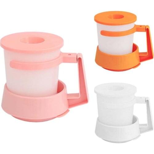 Ice Cup Set Cold Drink Fancy Glass Maker Mould Summer Bar Party Beer Ice Cocktail Cold Drinking Tool Kitchen Accessories 2021