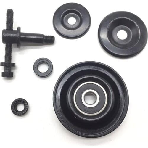 Car Drive Belt Tension Pulley For Hyundai Accent Elantra Tucson Kia Rio