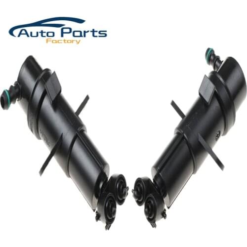 New Headlight Headlamp Washer Nozzle Pump Cylinder For BMW X3 E83 2006 2008 2009 2010 61673416467 61673416468