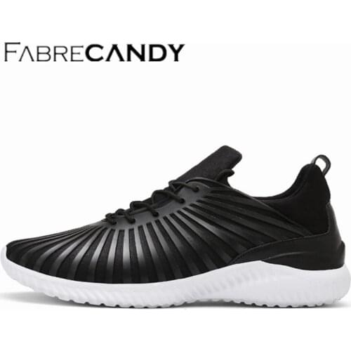 FABRECANDY 2018 New Summer Breathable Shoes Men Flat shoes Fashion Men Shoes Casual Shoes sneakers unsex lovers 36-44