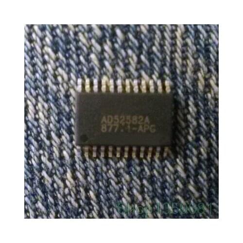 NEW AD52582A-QE24NAT AD52582A TSSOP24 10pcs/lot 100