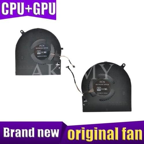 Laptop Cooling Fan for Razer RZ09 GTX2060 version 2019 FLDH FLD0