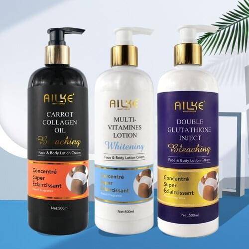 AILKE Refreshing Hydrating Body Lotion, Non-greasy,whitening Deep Cleaning,anti-wrinkle & Fine Line,suitable For Dry Skin Care