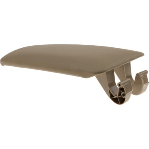 Beige Center Console Arm Rest Lid For Audi A4 B6 B7 A4L 02-07