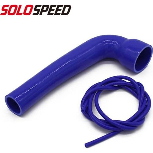 Silicone hose for automatic intake turbo dump valve blow off valve fit for Audi A3/Volkswagen/Skoda 1.2 Tsi