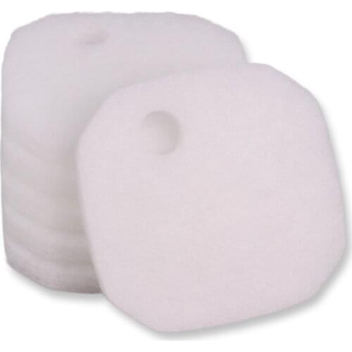 Compatible Filter Wool Pad Fit for AquaOne Aqua One AQUIS 700/750 and 500/550