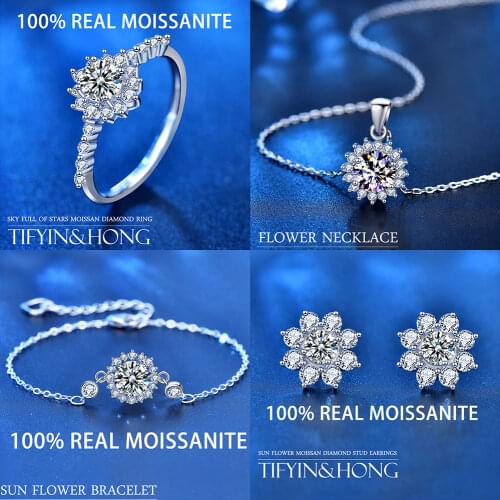 Ювелирные наборы TIFYIN&HONG China At AliExpress