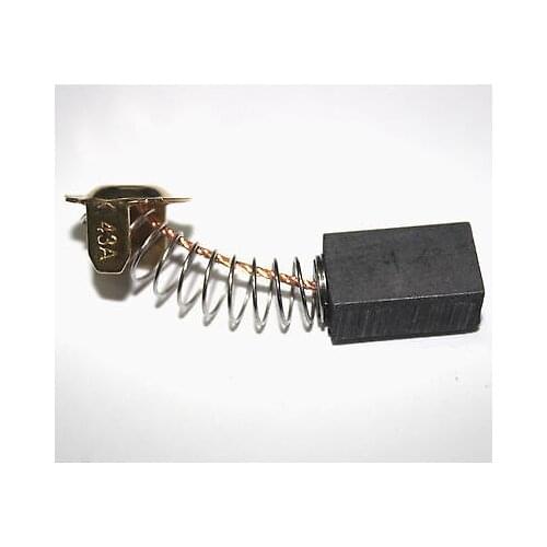 2pcs 7 x 11 x 18mm Universal Motor Carbon Brushes For Electric Tools