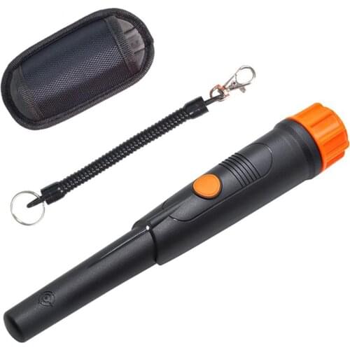 MD-720 Waterproof Pinpointer Audio alert & Vibration & LED light Underwater Metal detector