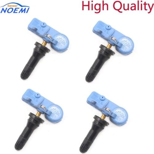 YAOPEI 4pcs BB5T-1A180-DA Tyre Tire Pressure Monitor System BB5T-1A150-DA For Mazda Ford 2546A-FS5MAF4 315MHZ