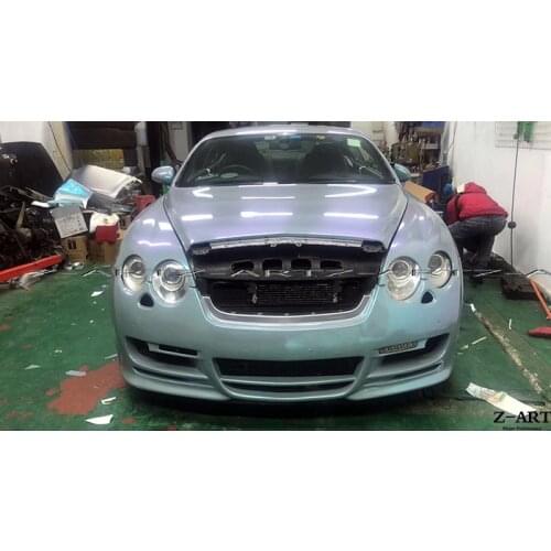 Z-ART tuning body kit for Bentley GT 2004-2010 body kit for Bentley GT refit body kit free shipping
