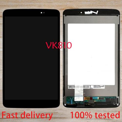 8.3 "Display For LG G Pad VK810 LCD Touch Screen Matrix Digitizer For LG VK810 LCD Display Assembly Replacement Parts