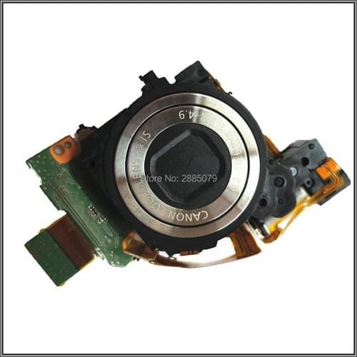 100% NEW Original zoom lens +CCD Accessories For Canon IXUS 90 IS;IXUS90 IS;SD790;PC1261;IXY95 IS Digital camera
