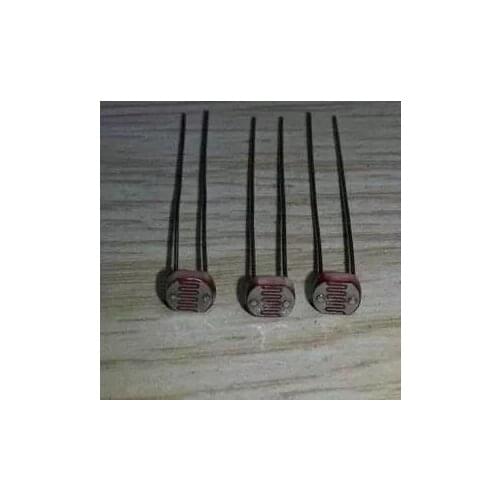 50PCS/photosensitive resistance GL5549 GL5506 GL5537 GL5516 GL5528 GL5539 Free Shipping Light Sensitive Resistor