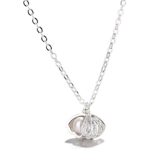 Blovemoon Pearl Necklaces For Women